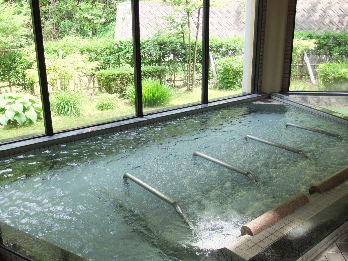 Spa & Resort Hotel Akinomiyasanso Akita Kültér fotó