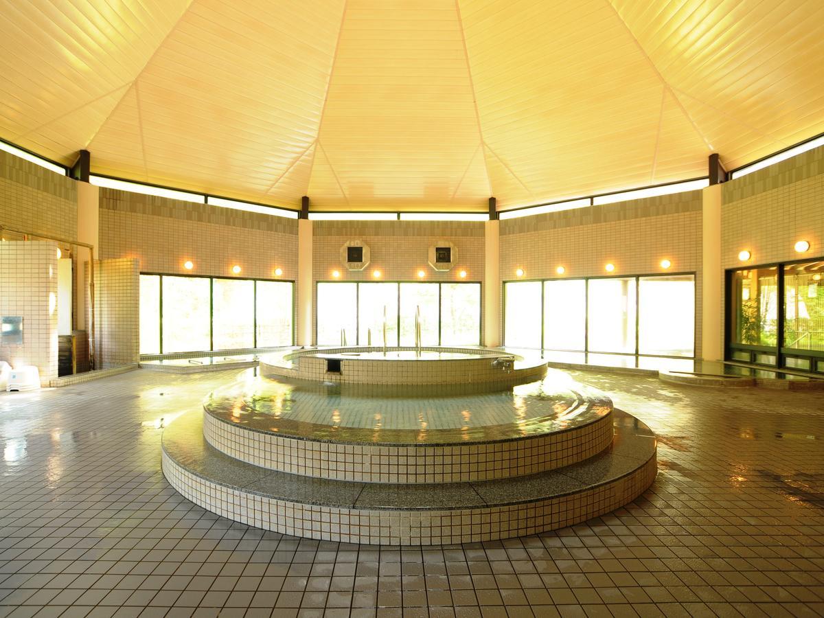 Spa & Resort Hotel Akinomiyasanso Akita Kültér fotó