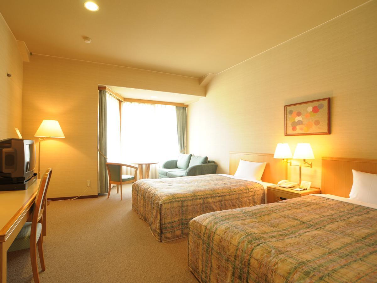 Spa & Resort Hotel Akinomiyasanso Akita Kültér fotó